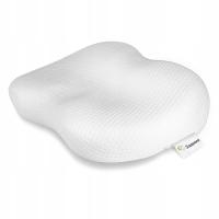 Ортопедическая подушка для сна Dr Sapporo Swing R. M белая