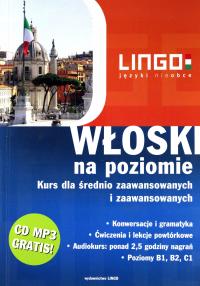 Włoski na poziomie + CD