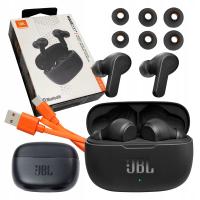 Słuchawki Bezprzewodowe JBL Wave 200 TWS Dokanałowe Czarne