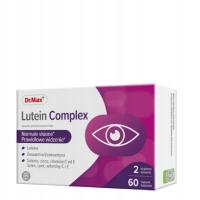 Lutein Complex правильное зрение Dr. Max, 60 капсул