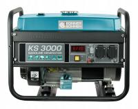 Agregat benzynowy Könner & Söhnen KS 3000, 3kW