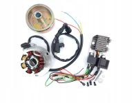 БЕСКОНТАКТНОЕ ЗАЖИГАНИЕ CDI ДЛЯ WSK 175 SHL ГАЗЕЛЬ RAKSO MOTORS