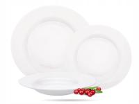 Набор посуды для 12 человек 36 предметов Толедо БОРМИОЛИ Рокко