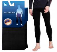 Wola kalesony męskie KALESONY WOLA wielokolorowy