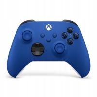 Pad bezprzewodowy Microsoft Xbox Series Shock Blue