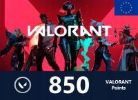 VALORANT - Valorant Points 850 - Europa + Polska
