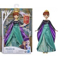 LALKA ANNA DISNEY FROZEN ŚPIEWAJĄCA INTERAKTYWNA KRAINA LODU HASBRO E8881