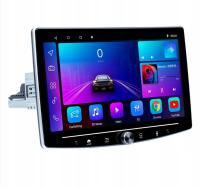 Radio samochodowe DAKWJHUI 1 DIN OBROTOWE ANDROID 2GB 64GB+KAMERA 10.1