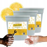 Лимонная паста для мытья рук 1,5 кг