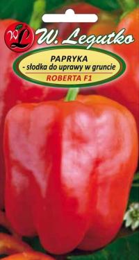 Сладкий перец 'Robert' F1-красный, блок (L)