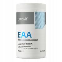 Proszek EAA Ostrovit EAA 400 g OstroVit 400 g naturalny