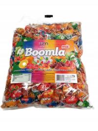 SOLEN Boomla конфеты растворимые фрукты Тим 1 кг