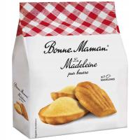 Bonne Maman Madeleine Beurre французские масляные булочки 175 г