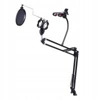 Настольный штатив для микрофона Music Express NN C10