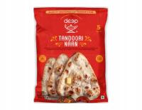 Deep Tandoori Naan 425 gms