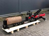 ГИДРАВЛИЧЕСКИЙ СПЛИТТЕР ТРАКТОРА ДРОВОСЕК СИЛА 14Т 14 ТОНН 1050ММ СРАЗУ