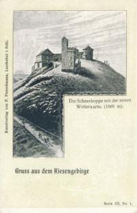 Karkonosze Riesengebirge - 036725