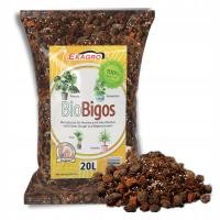 Ziemia do Kwiatów Podłoże do Monstery palm 20L Bio Bigos Lekkie Uniwersalne