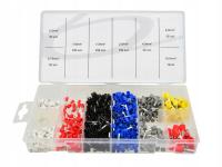 Комплект кабельных разъемов Geko G02815 685 шт.