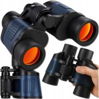 ОХОТНИЧИЙ БИНОКЛЬ ТАКТИЧЕСКИЙ БОЛЬШОЙ ЗУМ 80X80 3000 М ВОДОНЕПРОНИЦАЕМЫЙ ТАКТИЧЕСКИЙ