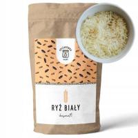 RYŻ BASMATI biały 1 kg długoziarnisty naturalny SPIŻARENKA