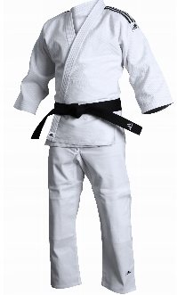 Judoga gi Adidas Training 500g кимоно дзюдо 180 см