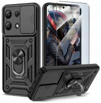 Plecki KrainaGSM do Xiaomi Redmi Note 13 4G czarny