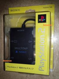 MULTITAP SONY PS2 PLAYSTATION 2 FAT