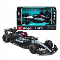 BBU 1:43 Mercedes-AMG Petronas F1 W15 38208_63 BBU