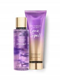 Victoria Secret Love Spell - Zestaw - Prezent