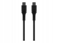 Kabel ładujacy Fixed USB-C / USB-C 2 m 60W MFi PD