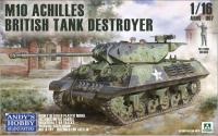 Andy's Hobby Headquarters AHHQ-007 1:16 M10 Achilles British Tank Destroyer