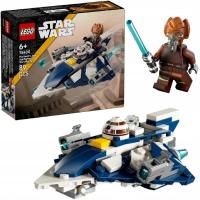 LEGO STAR WARS MIKROMYŚLIWIEC JEDI PLO KOONA 75400 + KATALOG LEGO W PDF