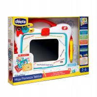 Chicco Edukacyjny Tablet graficzny LCD - pierwsze literki i cyferki
