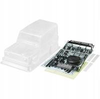 Karoseria 1:10 Land Rover Defender 90 LED Tamiya 51607