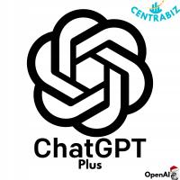 CHAT GPT 4o | ChatGPT Plus | OpenAI | Dostawa w 1 minute