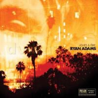 RYAN ADAMS: ASHES & FIRE (CD)