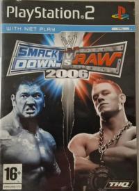 WWE Smackdown Vs RAW 2006 PS2