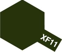 XF-11 J. N. Green 23ml акриловая краска Tamiya 81311