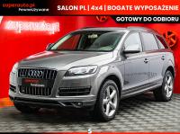 Od ręki - Audi Q7 3.0 TDI DPF quattro Tiptr. Suv 245KM 2015