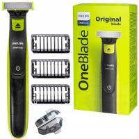 Golarka Philips OneBlade QP2724/10 45min do zarostu brody nasadki
