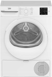 Beko BM3T3820W A тепловой насос тонкий 598X470X846