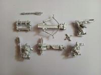 Warhammer DWARFS BOLT THROWER METAL