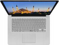 KB ЧЕХЛЫ КРЫШКА КЛАВИАТУРЫ ДЛЯ MACBOOK AIR 13 И PRO 2008