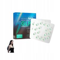 Kapsułki Płynne GLP1+NAD – Naturalne Odchudzanie