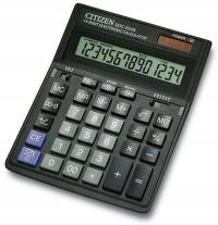 CITIZEN калькулятор SDC554S 14-значный дисплей
