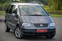 VW SHARAN (7M8, 7M9, 7M6) 2.0 TDI 140 KM