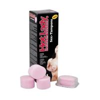 Tampony Joy Division Sexmax Hot Lady Tampons, 8 sztuk