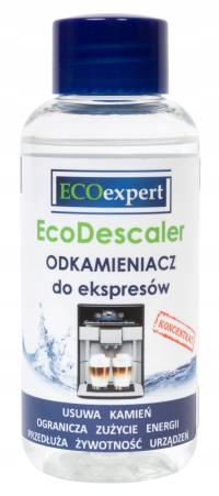 EcoDescaler универсальный очиститель от накипи для кофемашин концентрат 100 г