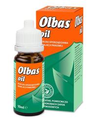 OLBAS OIL жидкость для ингаляций - 10 мл